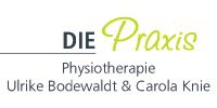 Kundenlogo Die Praxis - Bodewaldt, Ulrike & Knie, Carola Physiotherapie
