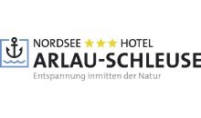 Kundenlogo von Nordsee-Hotel Arlau-Schleuse Hotel Restaurant