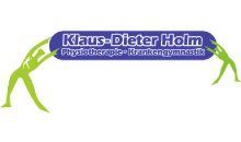Kundenlogo von Holm Klaus-Dieter Massage und Krankengymnastik