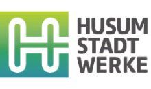 Kundenlogo von Stadtwerke Husum GmbH