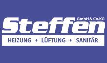 Kundenlogo von Steffen GmbH & Co. KG Heizung- und Sanitärbetrieb