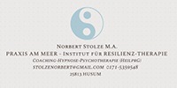 Kundenlogo Praxis am Meer - Institut für RESILIENZ -THERAPIE Kundenlogo Praxis am Meer - Institut für RESILIENZ -THERAPIE
