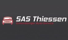 Kundenlogo von Simonsberger Auto Service Thiessen SAS