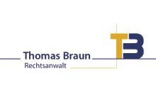 Kundenlogo von Braun Thomas Rechtsanwalt und Zertifizierter Mediator