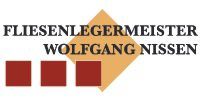 Kundenlogo Fliesenlegermeister Wolfgang Nissen