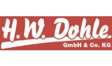 Kundenlogo von Dohle GmbH & Co. KG Kiesgrubenbetrieb