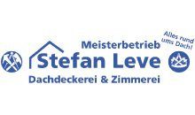 Kundenlogo von Leve GmbH, Stefan Dachdeckerei