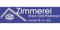 Kundenlogo Zimmerei Mario Opitz-Posenauer GmbH & Co. KG