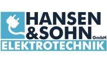 Kundenlogo von Elektrotechnik Hansen & Sohn GmbH