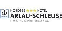 Kundenlogo Nordsee-Hotel Arlau-Schleuse Hotel Restaurant