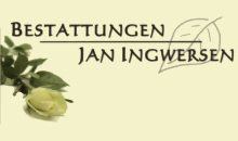Kundenlogo von Bestattungen Jan Ingwersen