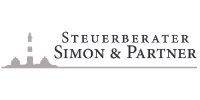 Kundenlogo Simon & Partner Steuerberater