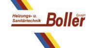 Kundenlogo Boller GmbH, Heizung- und Sanitärtechnik