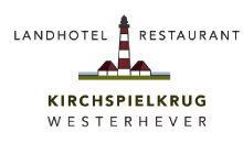 Kundenlogo von Kirchspielkrug Landhotel & Restaurant