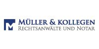 Kundenlogo Müller & Kollegen Rechtsanwälte und Notar