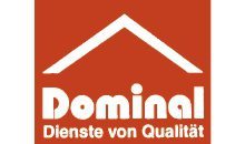 Kundenlogo von Dominal Gebäudeservice e.K. Guido Zimmer