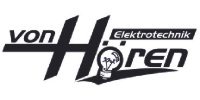 Kundenlogo Elektrotechnik von Hören GmbH