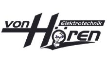 Kundenlogo von Elektrotechnik von Hören GmbH