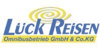 Kundenlogo Lück Reisen Omnibusbetrieb GmbH & Co.KG