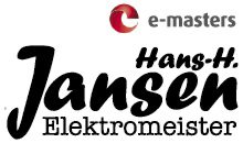 Kundenlogo von Jansen Hans-Heinrich Elektromeister
