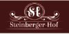 Kundenlogo von Hotel & Restaurant "Steinberger Hof"