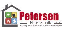 Kundenlogo Petersen Haustechnik GmbH Sanitärtechnik