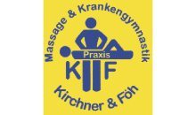 Kundenlogo von Massage u. Krankengymnastik Praxis Kirchner und Föh