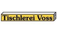 Kundenlogo von Tischlerei Voss GmbH GF: Peter-Heinrich Voss