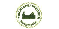 Kundenlogo Tischlerei Pfeiffer GmbH Inh.: Tim Pfeiffer