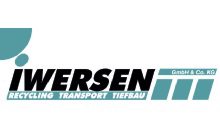 Kundenlogo von Iwersen GmbH & Co. KG Tiefbau Transporte Recycling