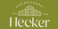 Kundenlogo Hofbäckerei Hecker e.K.