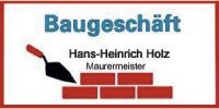 Kundenlogo Holz Hans-Heinrich Baugeschäft
