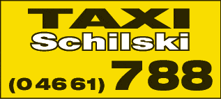 Anzeige Taxi Schilski