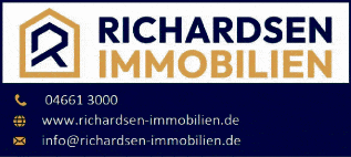 Anzeige Richardsen Immobilien-Vermietungen GmbH & Co.KG Immobilienverkauf