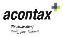 Kundenlogo von acontax Steuerberatungsgesellschaft mbH Kundenlogo von acontax Steuerberatungsgesellschaft mbH