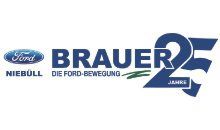 Kundenlogo von Ford Brauer Autohaus