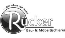 Kundenlogo von Rücker GmbH & Co. KG Tischlerei