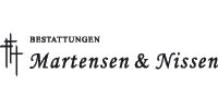 Kundenlogo Bestattungen Martensen & Nissen