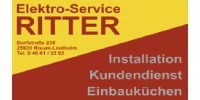Kundenlogo Elektro-Service Ritter Thorsten Ritter