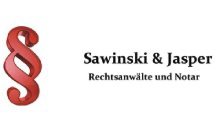 Kundenlogo von Sawinski Manfred & Jasper Horst Rechtsanwälte und Notar Kundenlogo von Sawinski Manfred & Jasper Horst Rechtsanwälte und Notar