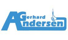 Kundenlogo von Andersen Gerhard Heizungsinstallation