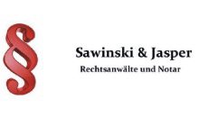Kundenlogo von Sawinski Manfred & Jasper Horst Rechtsanwälte und Notar