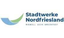 Kundenlogo von Stadtwerke Nordfriesland GmbH
