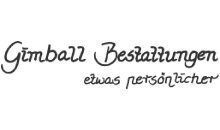 Kundenlogo von Bestattungen Gimball Bestattungsinstitut