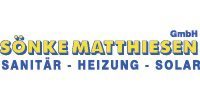 Kundenlogo Sönke Matthiesen GmbH Sanitär - Heizung - Solar
