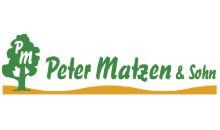 Kundenlogo von Matzen Peter & Sohn Garten- und Landschaftsbau