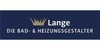Kundenlogo von Lange – die Bad-& Heizungsgestalter