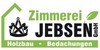 Kundenlogo von Zimmerei Jebsen GmbH Holzbau-Bedachungen