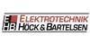 Kundenlogo von Elektrotechnik Höck & Bartelsen GmbH & Co. KG