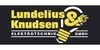 Kundenlogo von Lundelius & Knudsen Elektrotechnik GmbH